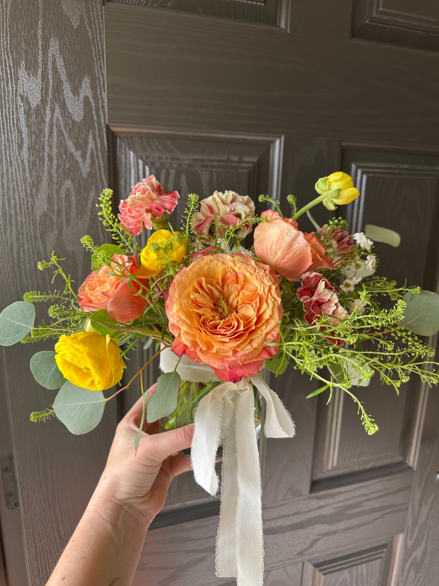 Custom Centerpieces