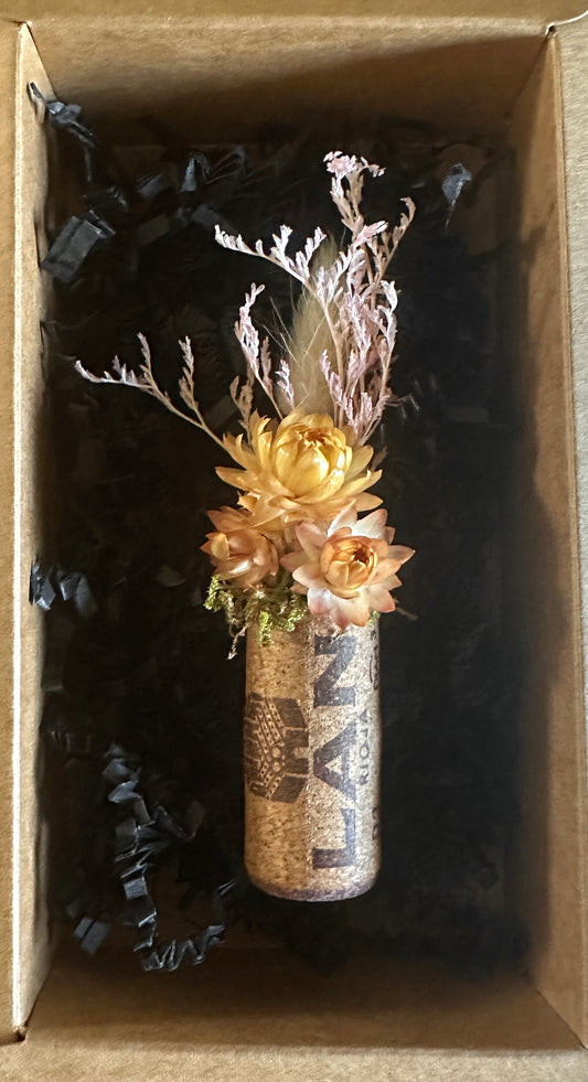 Wine Cork Magnet