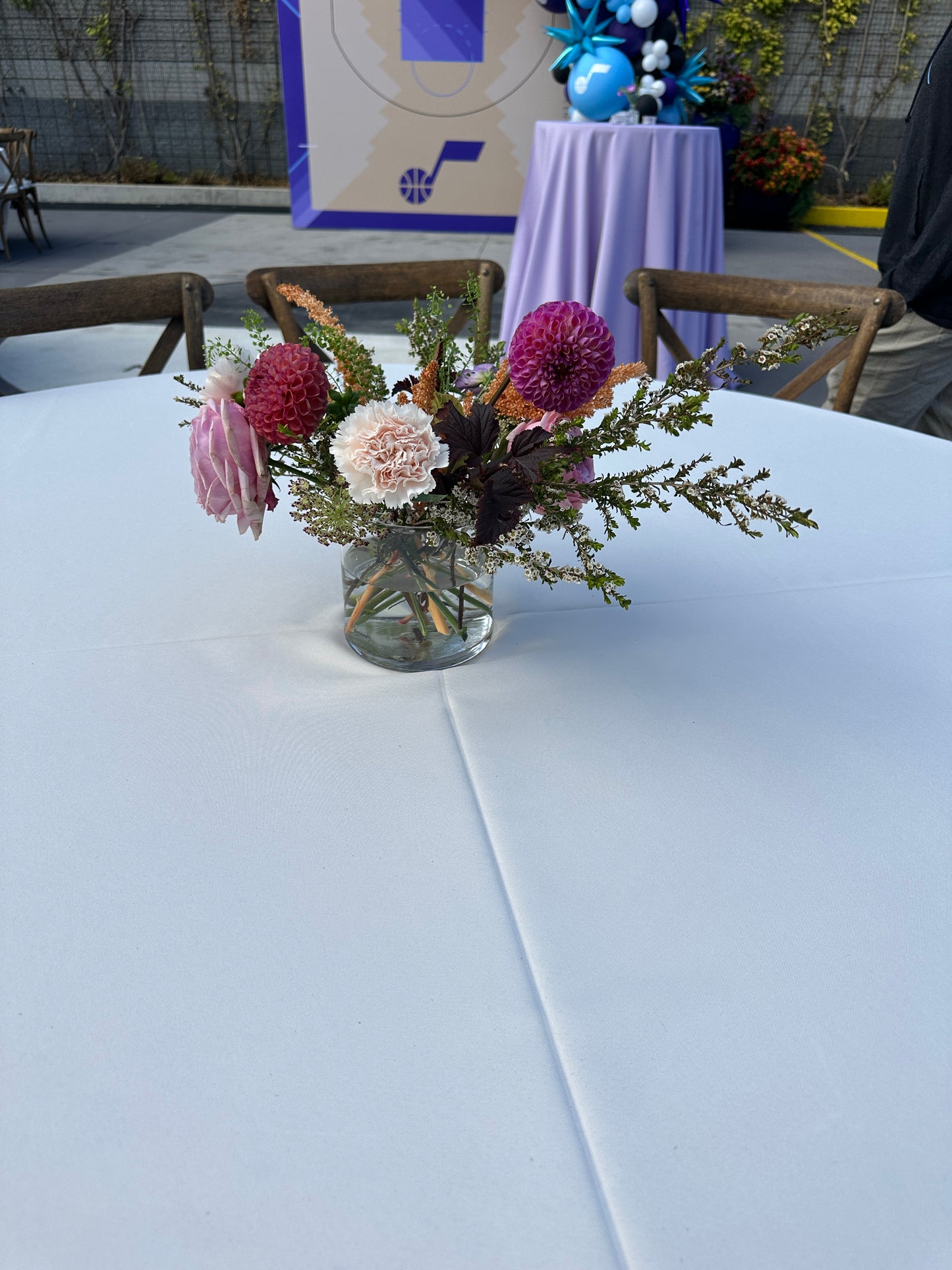 Custom Centerpieces
