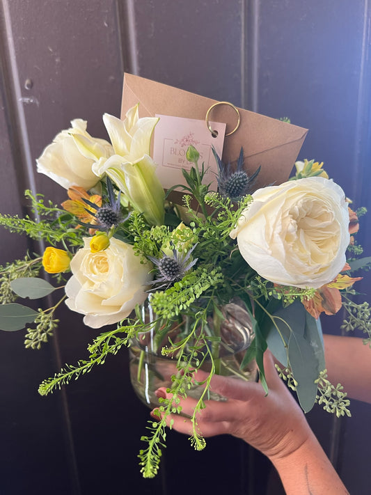 Custom Centerpieces