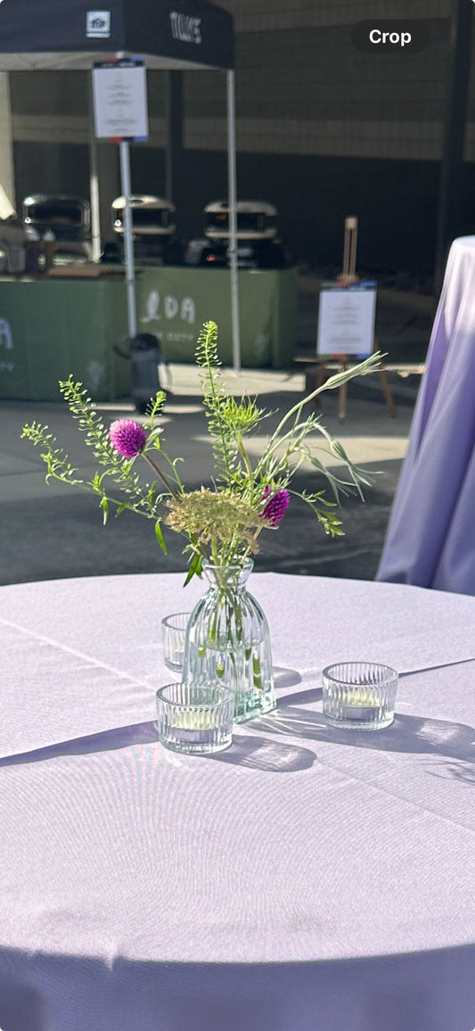 Fresh Bud Vase